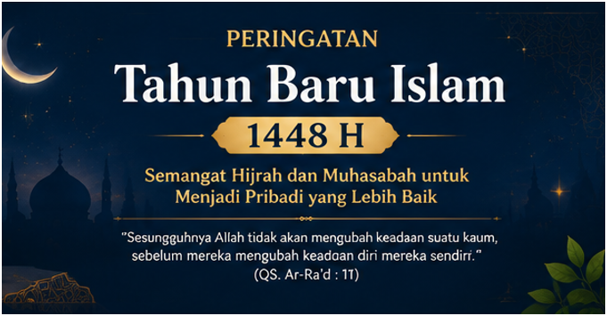 Tahun Baru Islam 1448 H